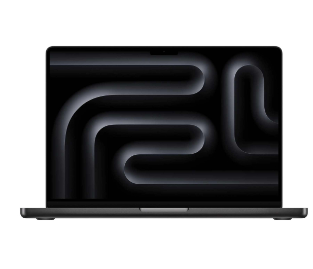 Apple MacBook Pro M4 Max/36GB/1TB/Mac OS Gwiezdna Czerń 32R GPU - 1292417 - zdjęcie